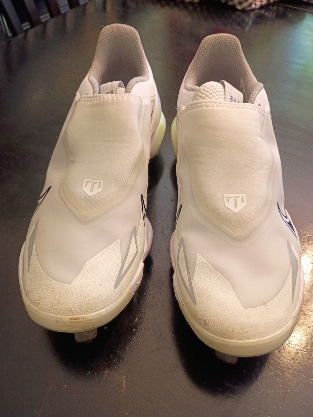 M8 Nike Force Zoom Trout 8 Pro Metal Baseball Cleats